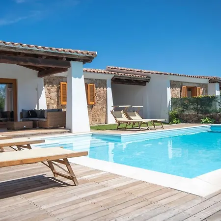 Willa Capannizza Budoni