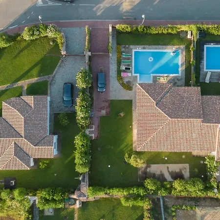 Villa Capannizza Budoni