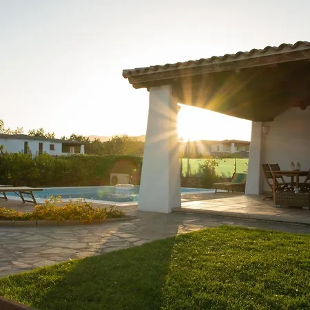 Capannizza Willa Budoni