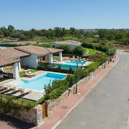 Villa Capannizza Budoni