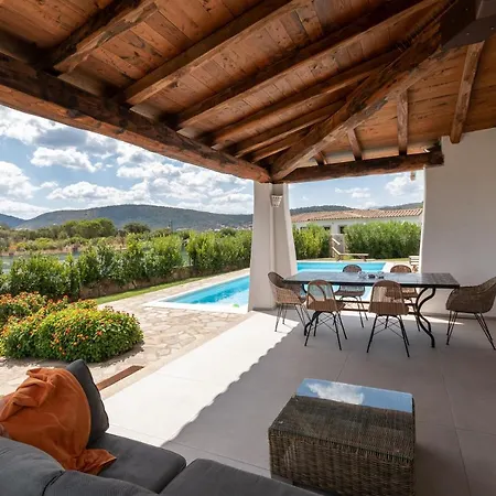 Capannizza Villa *