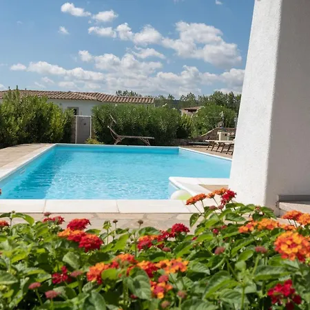 Villa Capannizza Budoni