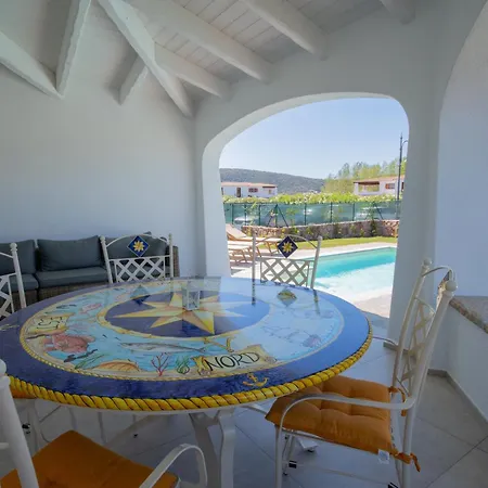 Capannizza Villa Budoni