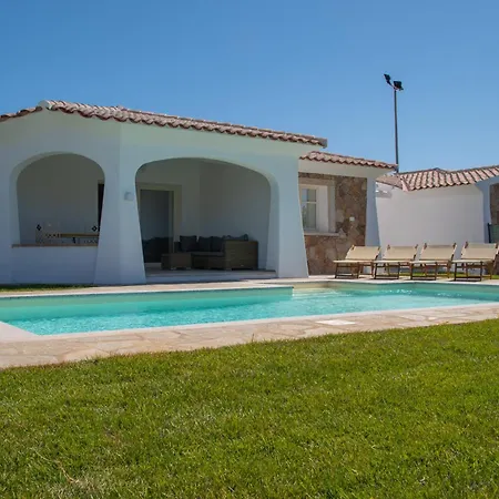 Capannizza Villa Budoni