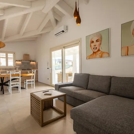 Capannizza Villa *