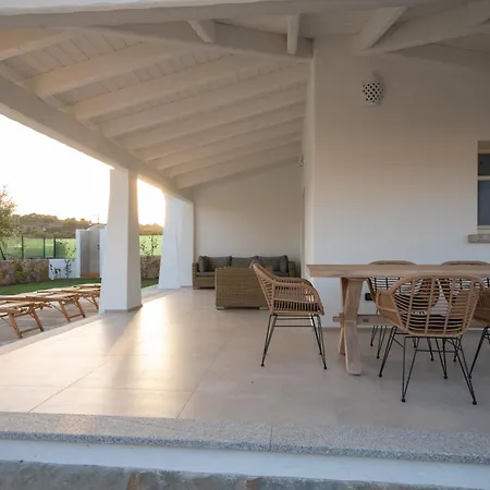 Capannizza Villa *
