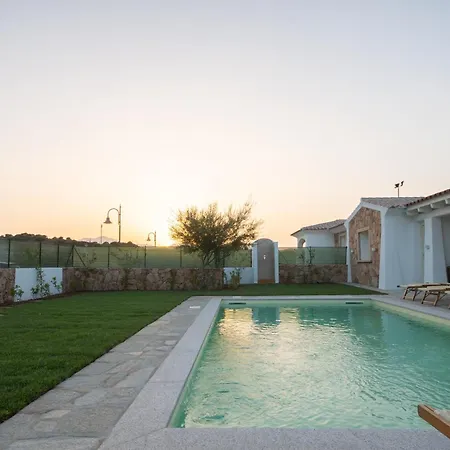 Capannizza Villa Budoni