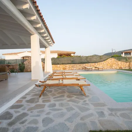 Capannizza Villa