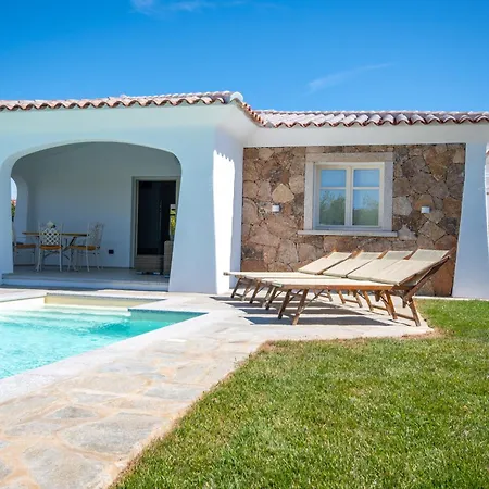 Capannizza Villa Budoni