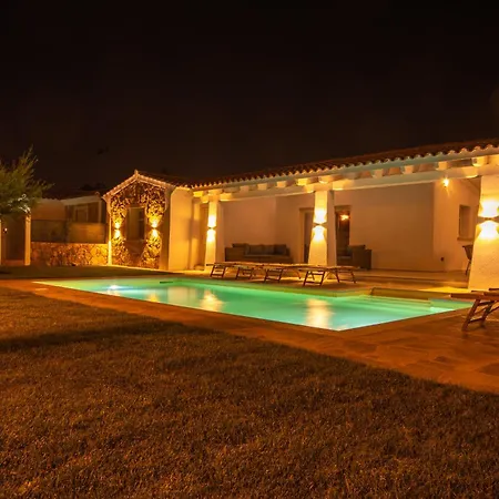 Villa Capannizza *