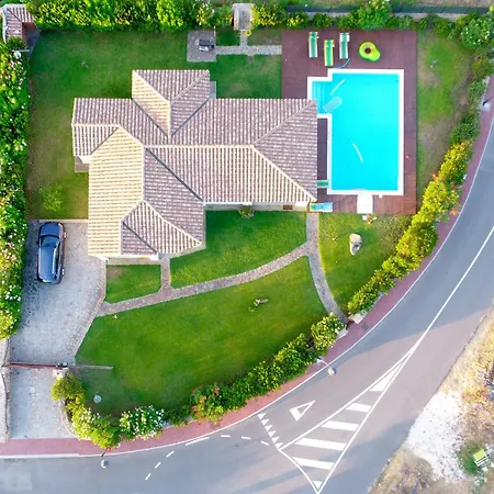 Villa Capannizza *