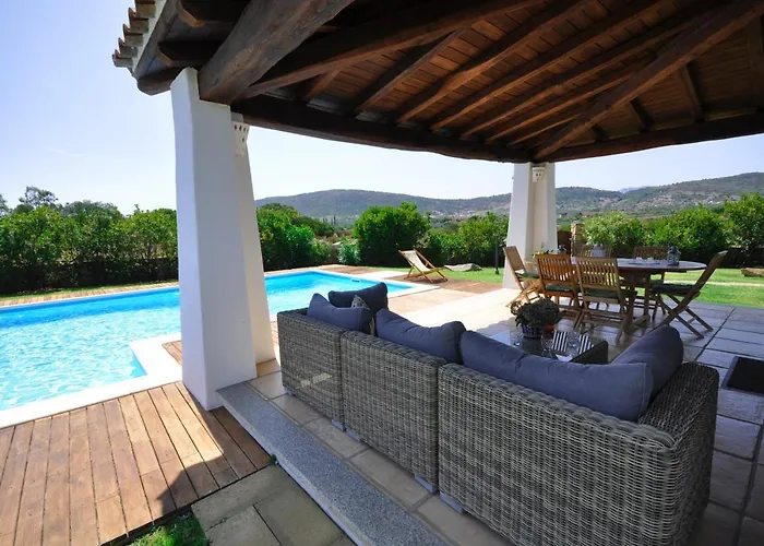 Villa Capannizza Budoni